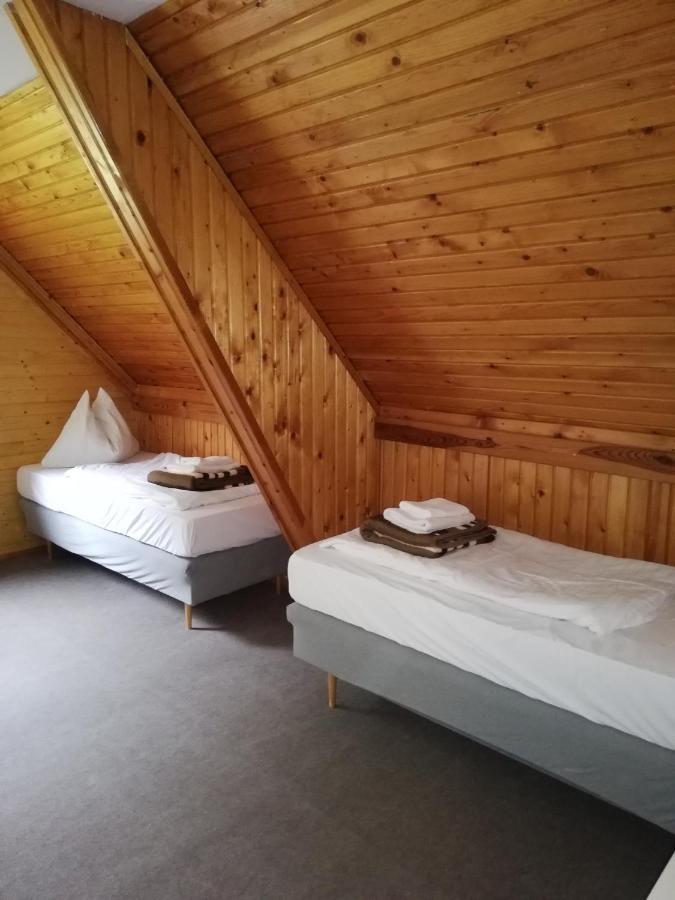 Penzion Luna Přední Výtoň Esterno foto