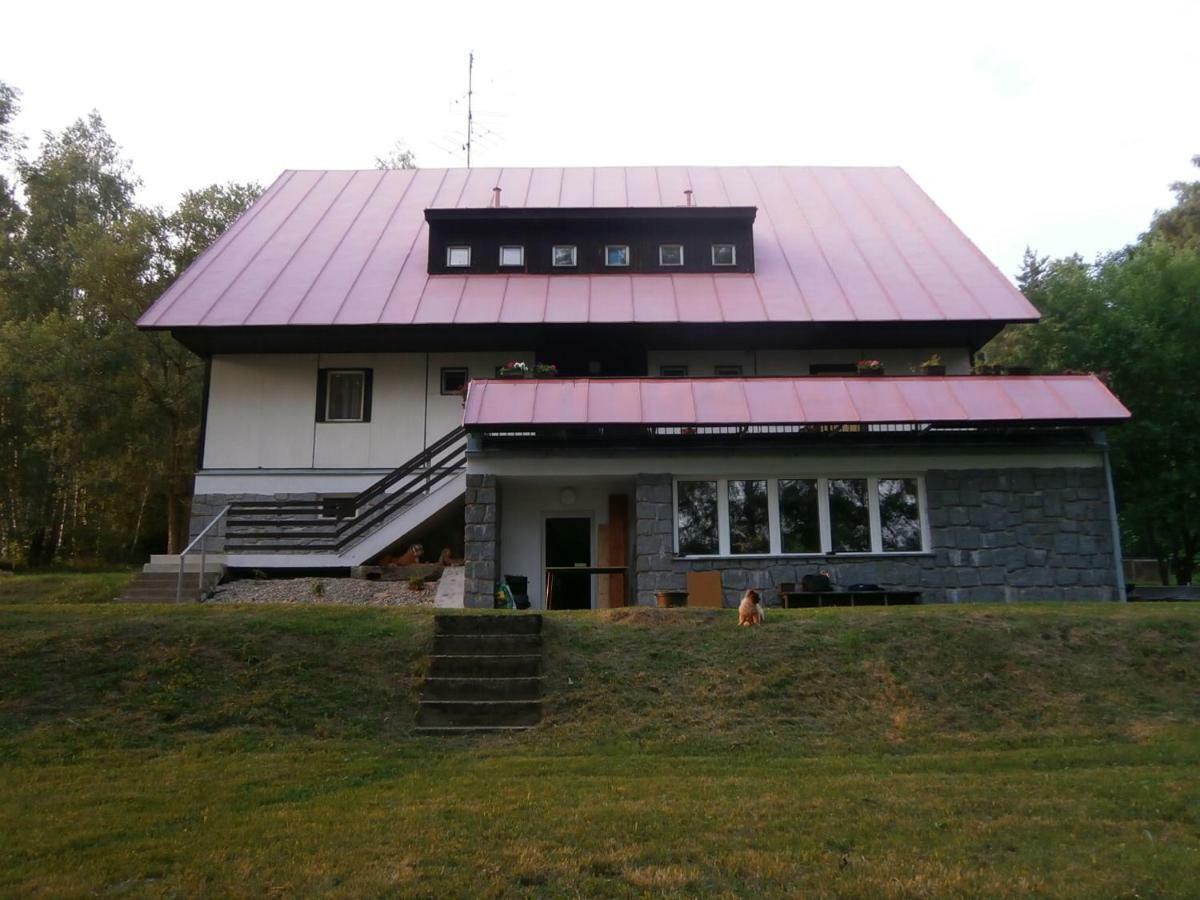 Penzion Luna Přední Výtoň Esterno foto
