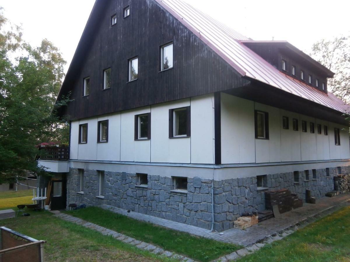 Hotel Penzion Luna Přední Výtoň Esterno foto